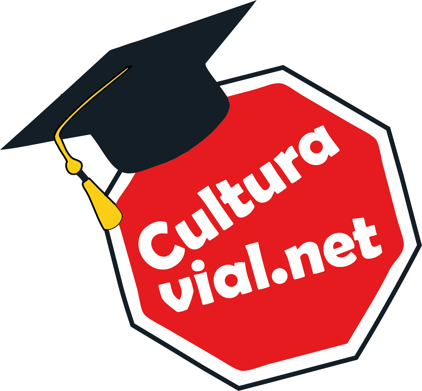 Home logo cultura vial transparente